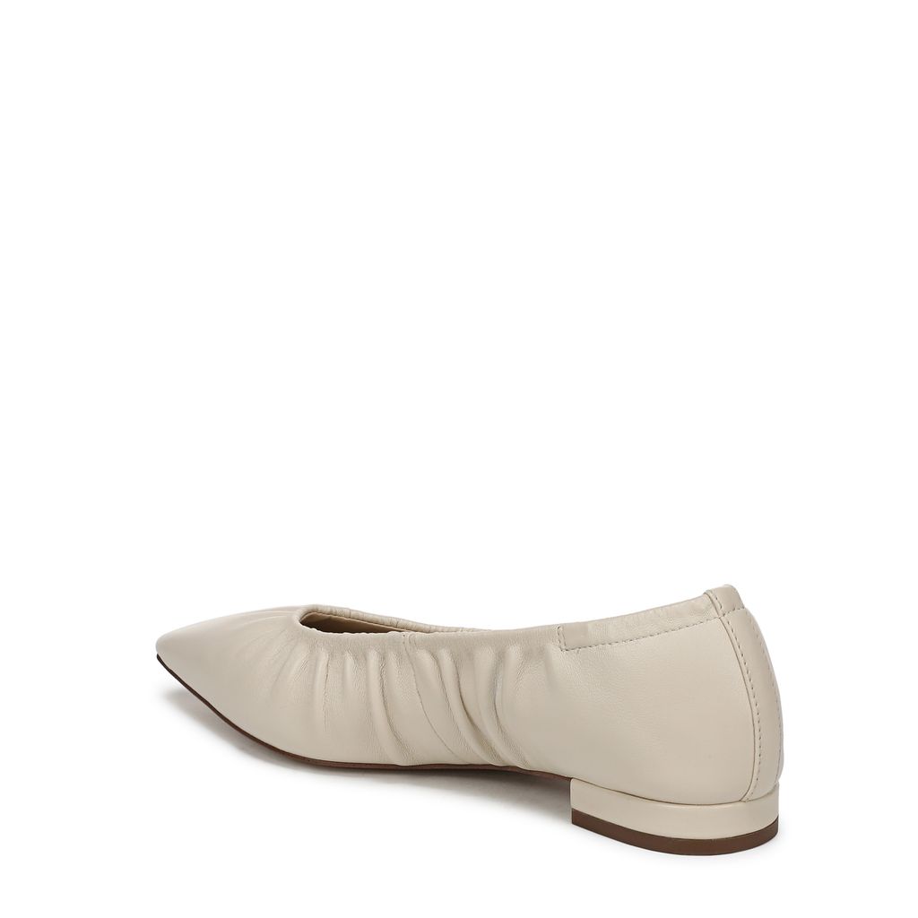 Essex Pointed Toe Ballet Flat