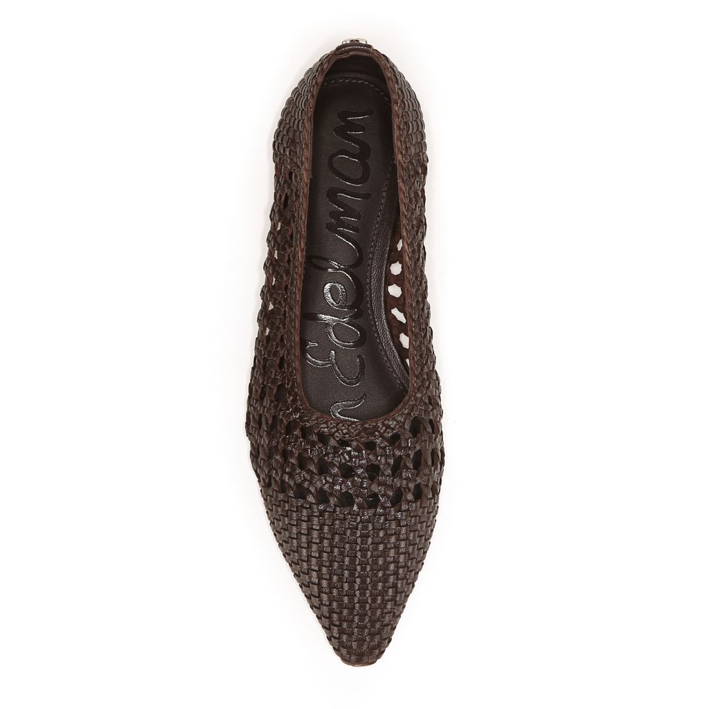 Deena Pointed Toe Ballet Flat