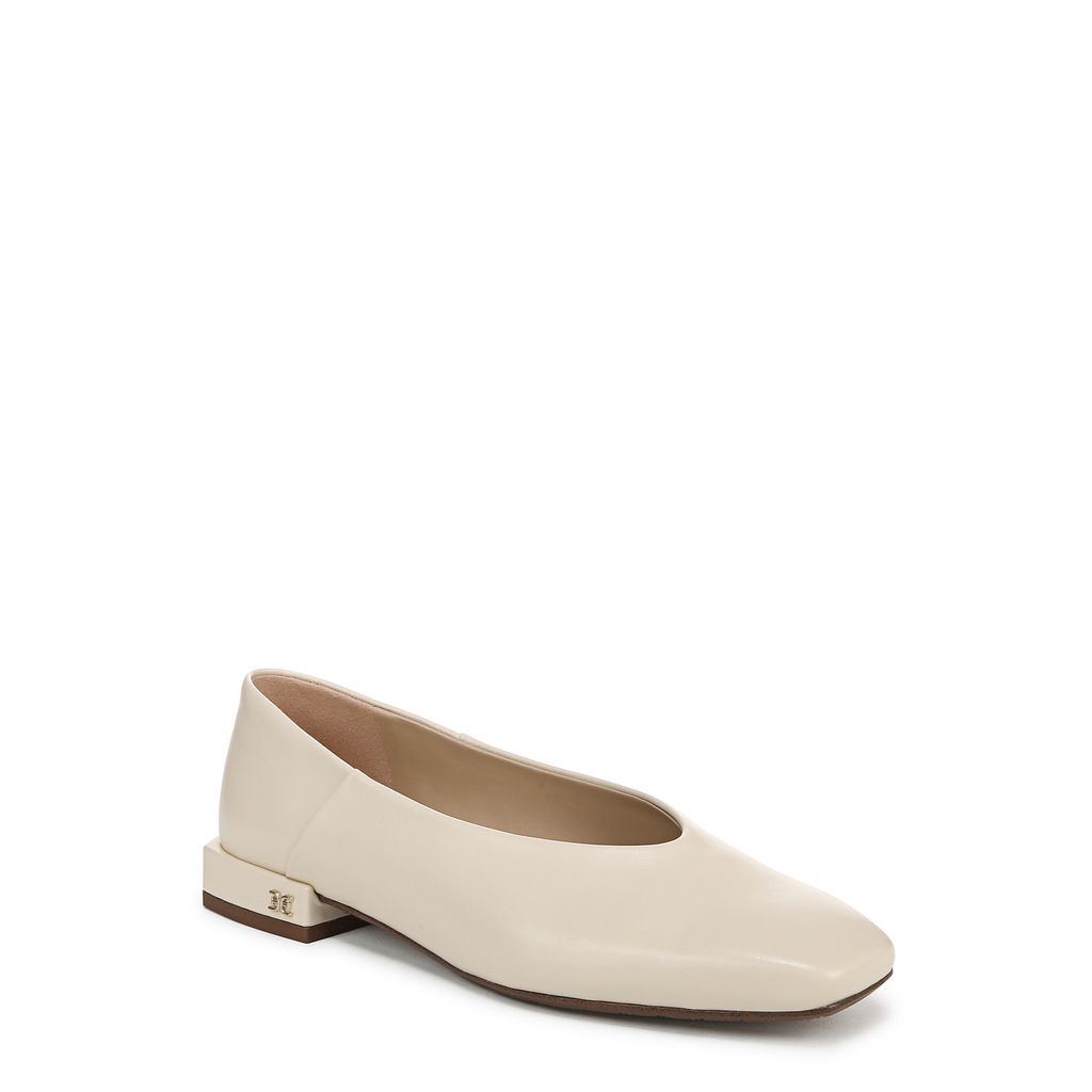 Kasey Square Toe Ballet Flat