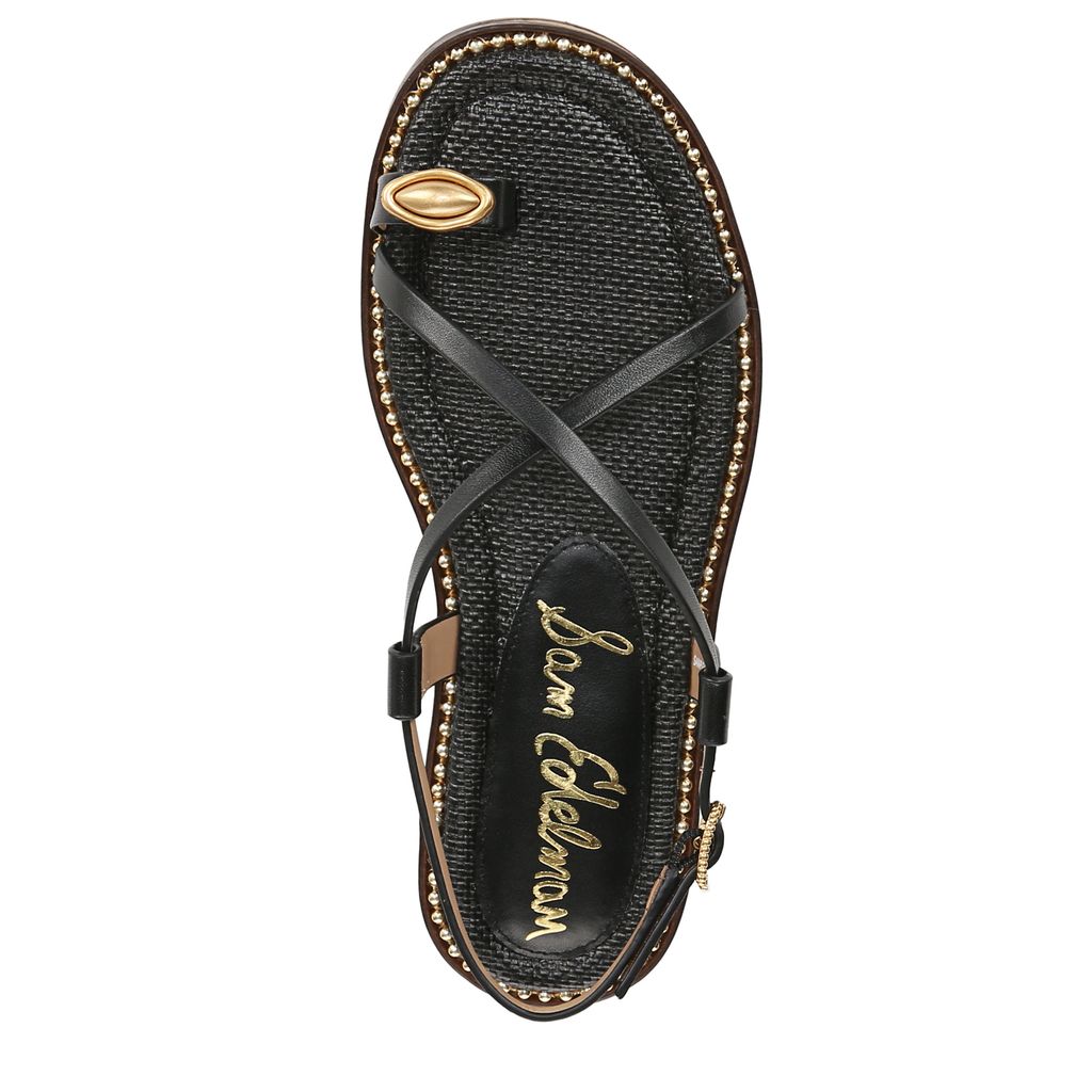 Tenly Toe Strap Sandal