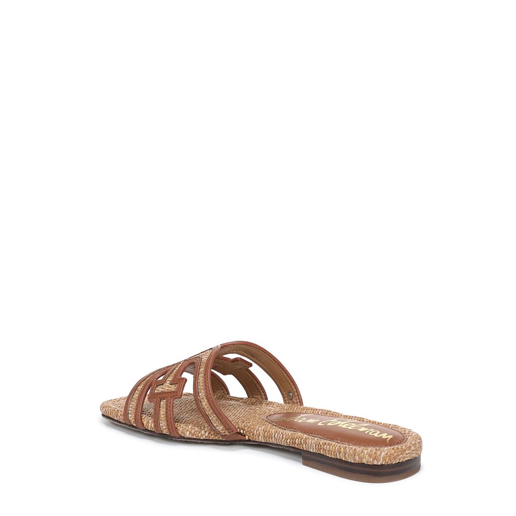 Bay Multicolor Slide Sandal