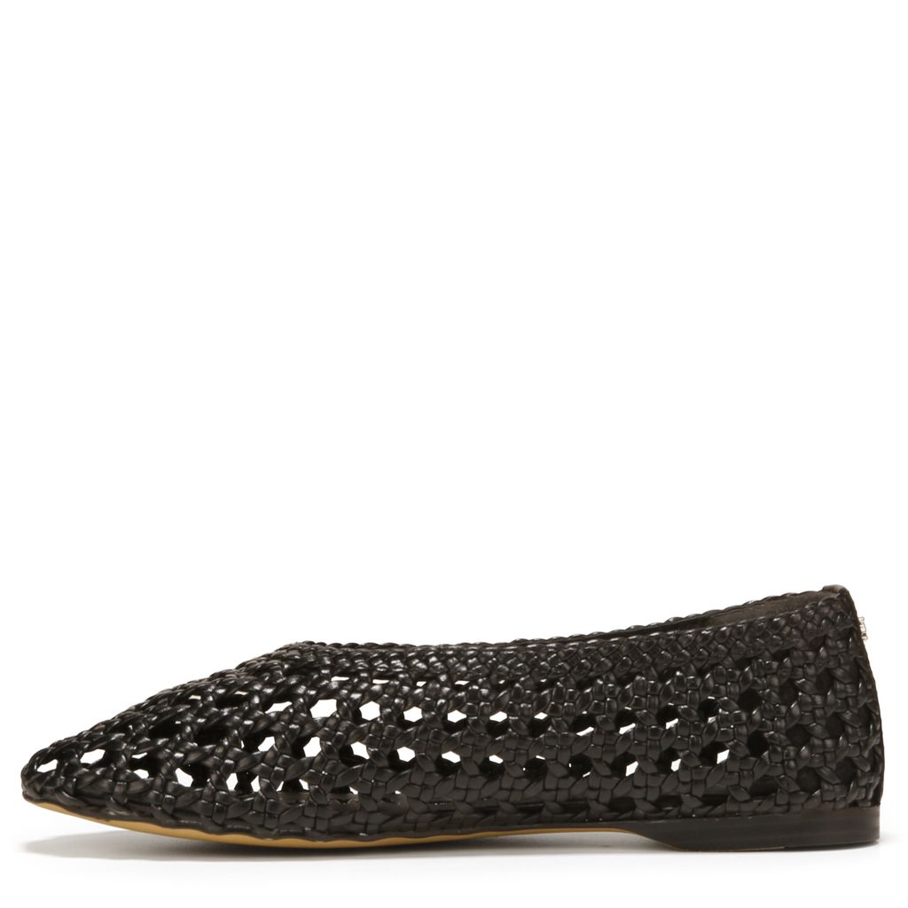 Shira Woven Ballet Flat