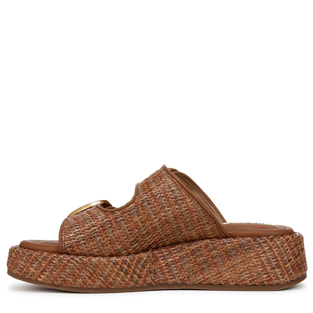 Nerissa Platform Slide Sandal