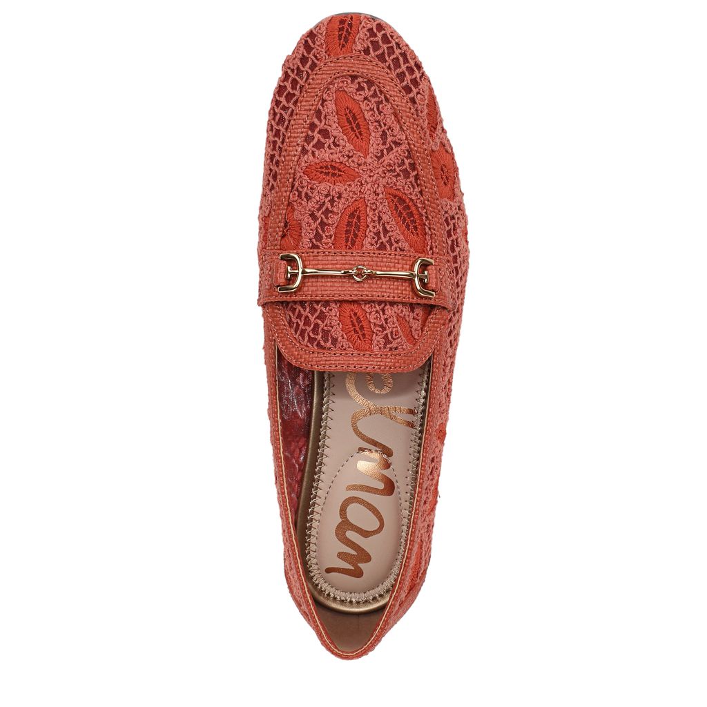 Loraine Mesh Bit Loafer