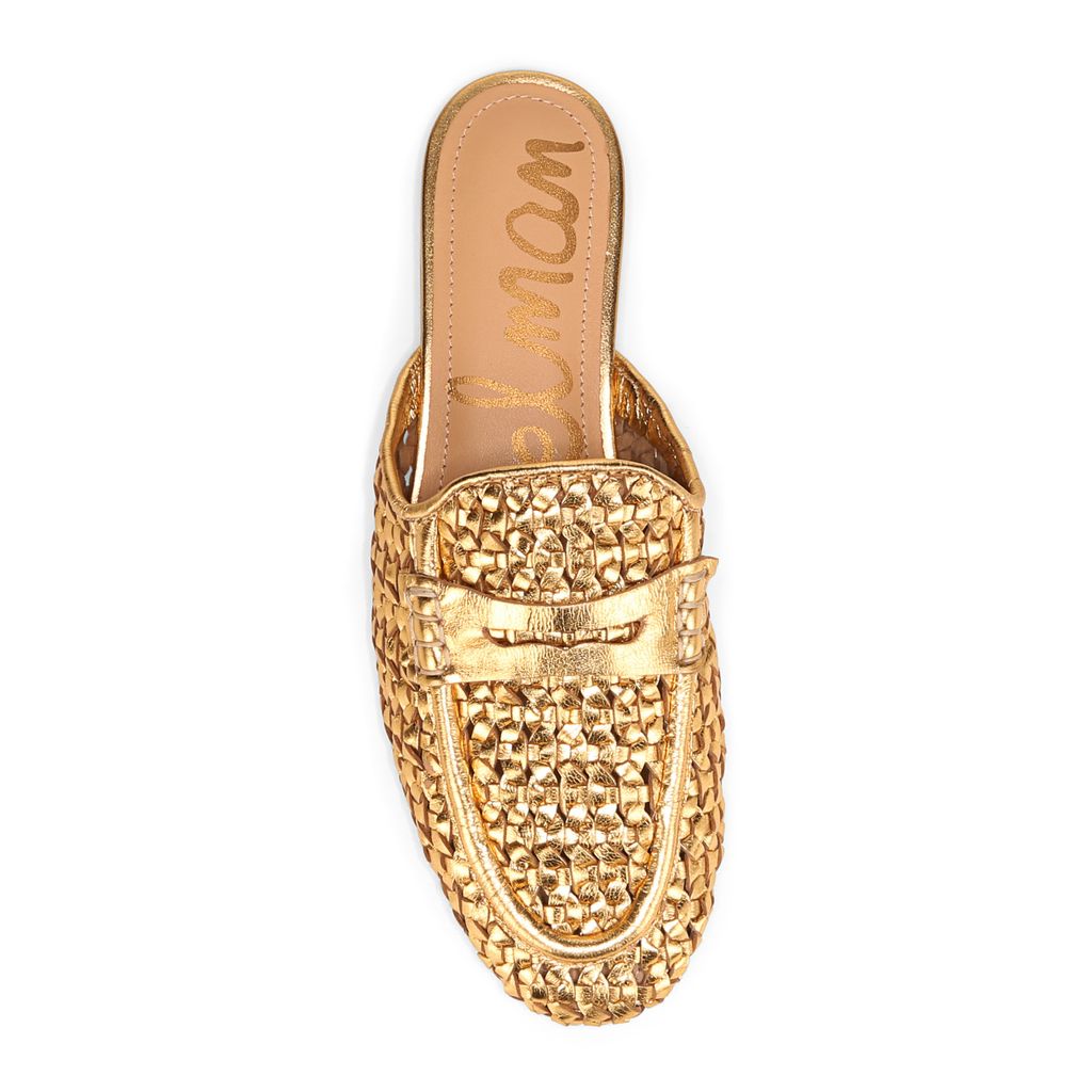 Tullie Woven Mule