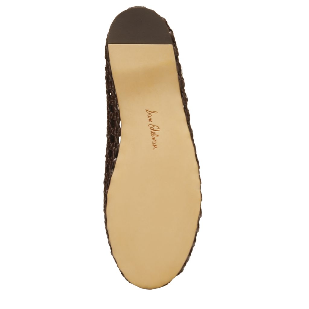 Shira Woven Ballet Flat