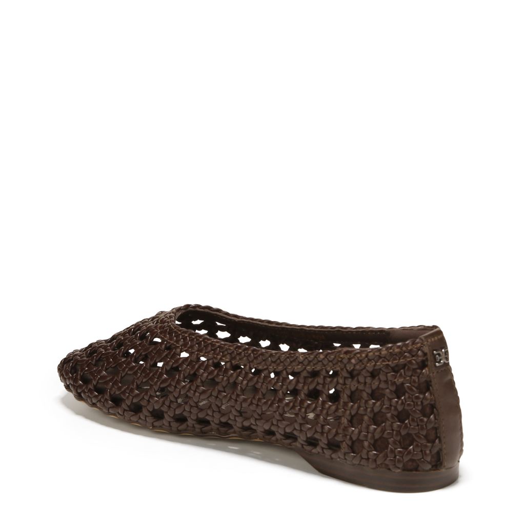 Shira Woven Ballet Flat