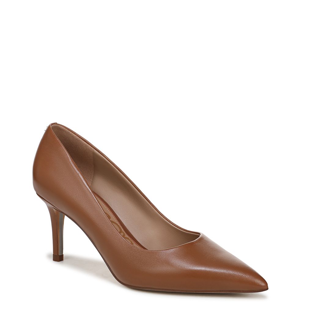 Vienna Pointed Toe Pump