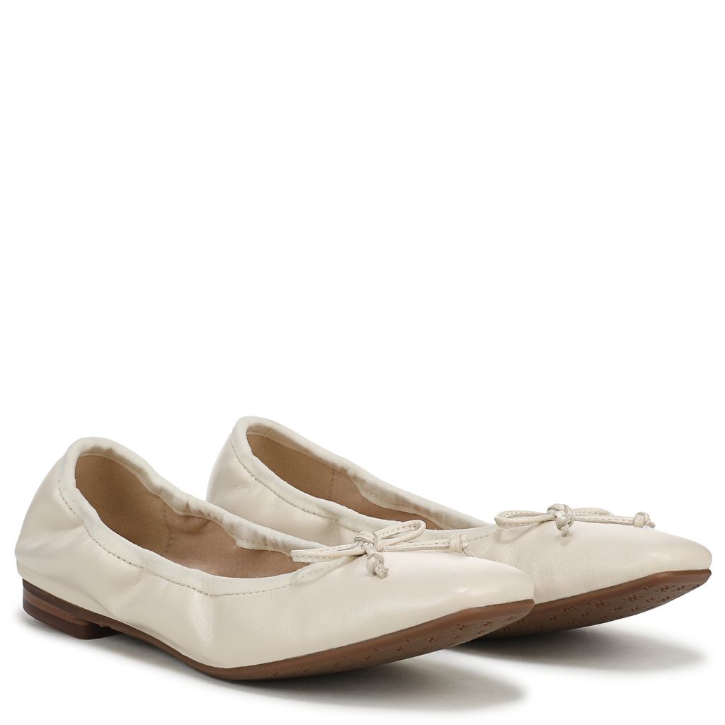 Magnolia Ballet Flat