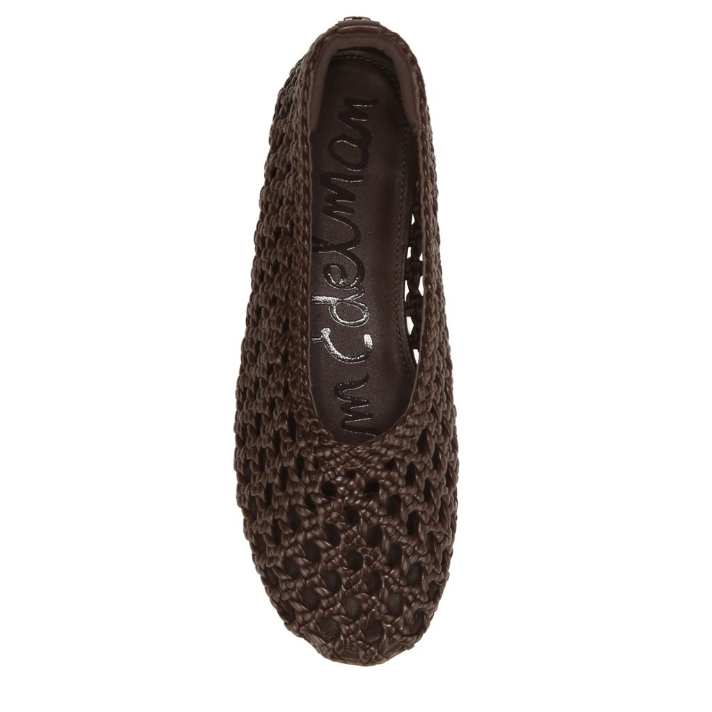 Shira Woven Ballet Flat