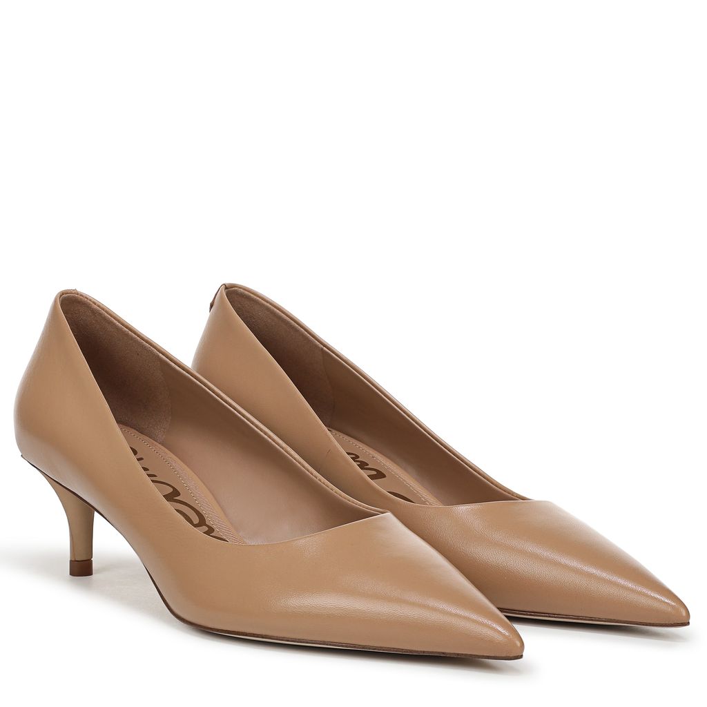 Summer Pointed Toe Pump