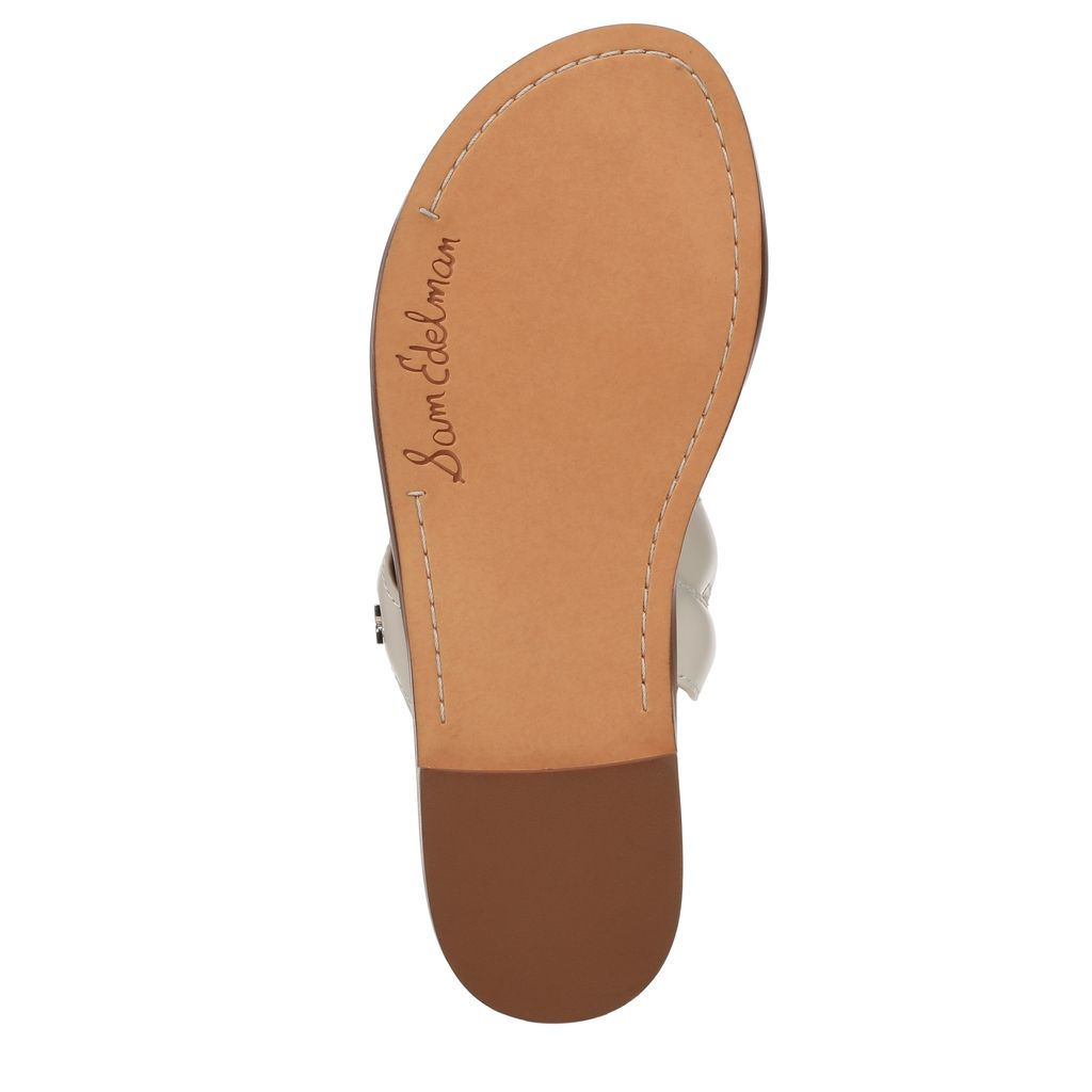 Hellen Braided Slide Sandal