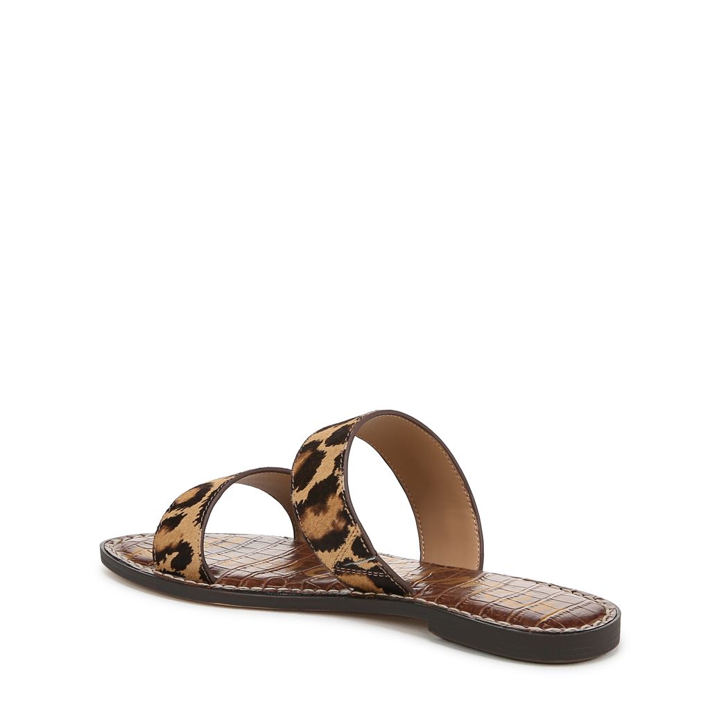 Gala Double Strap Slide Sandal