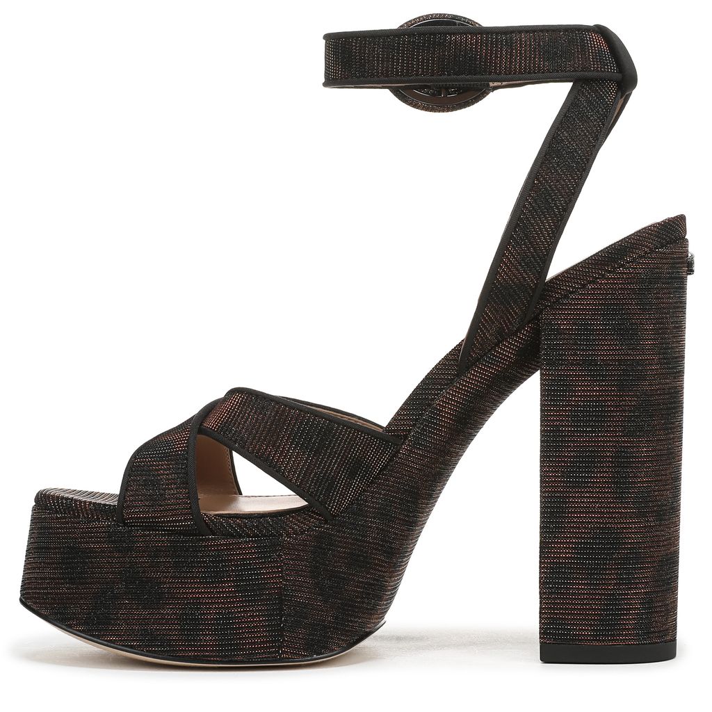 Savannah Platform Dress Sandal