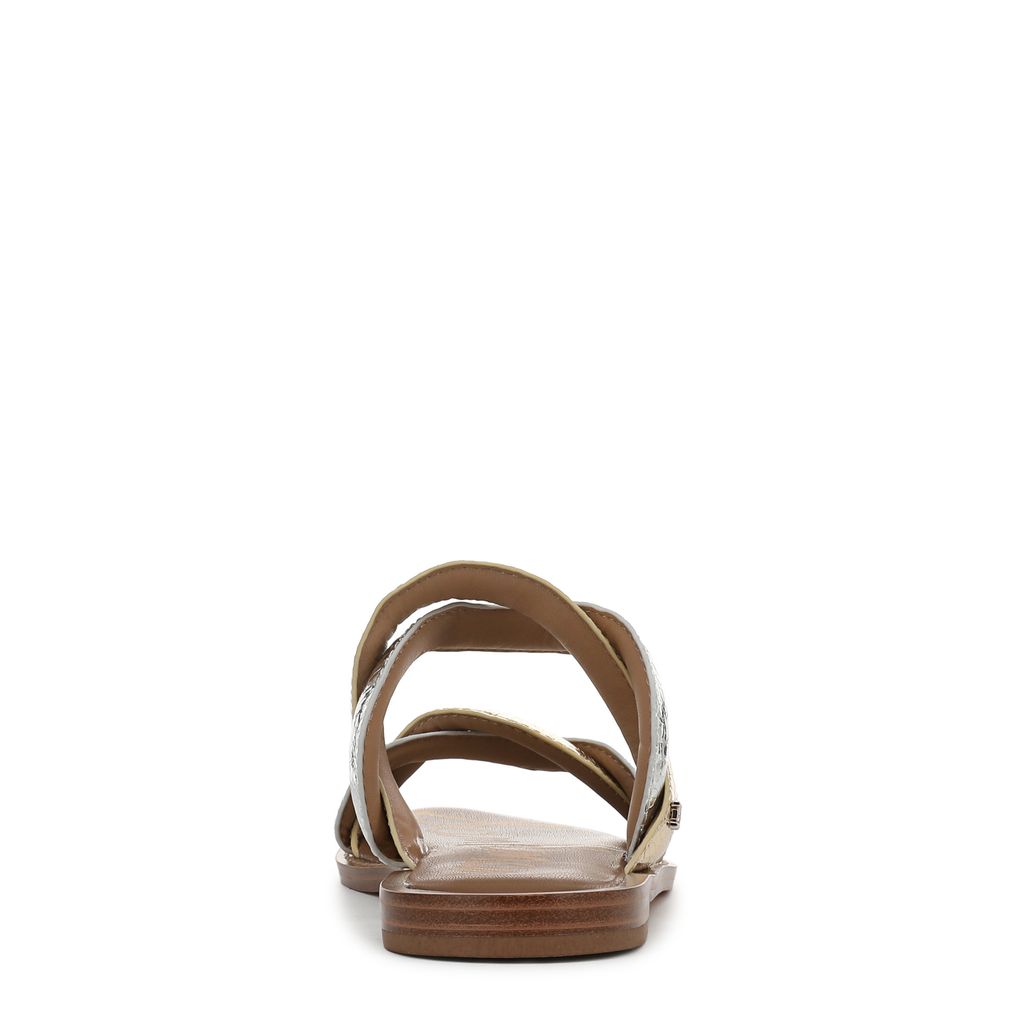 Hellen Braided Slide Sandal