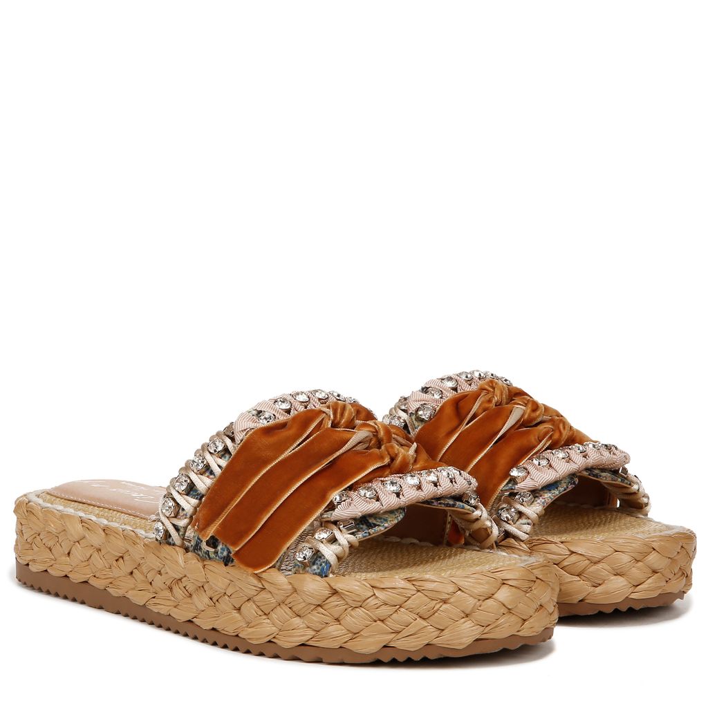 Wyatt Slide Sandal