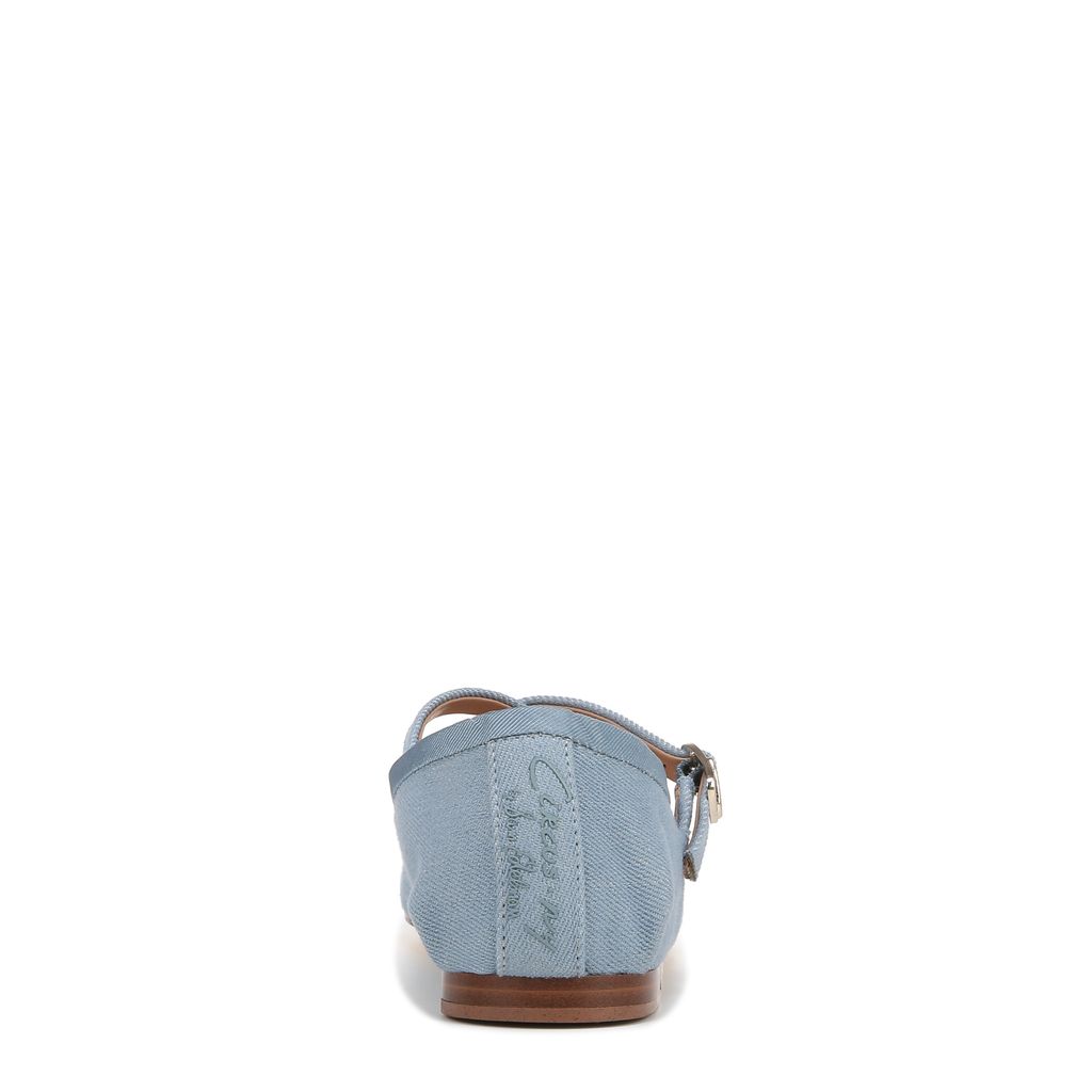 Zuri Strap Ballet Flat