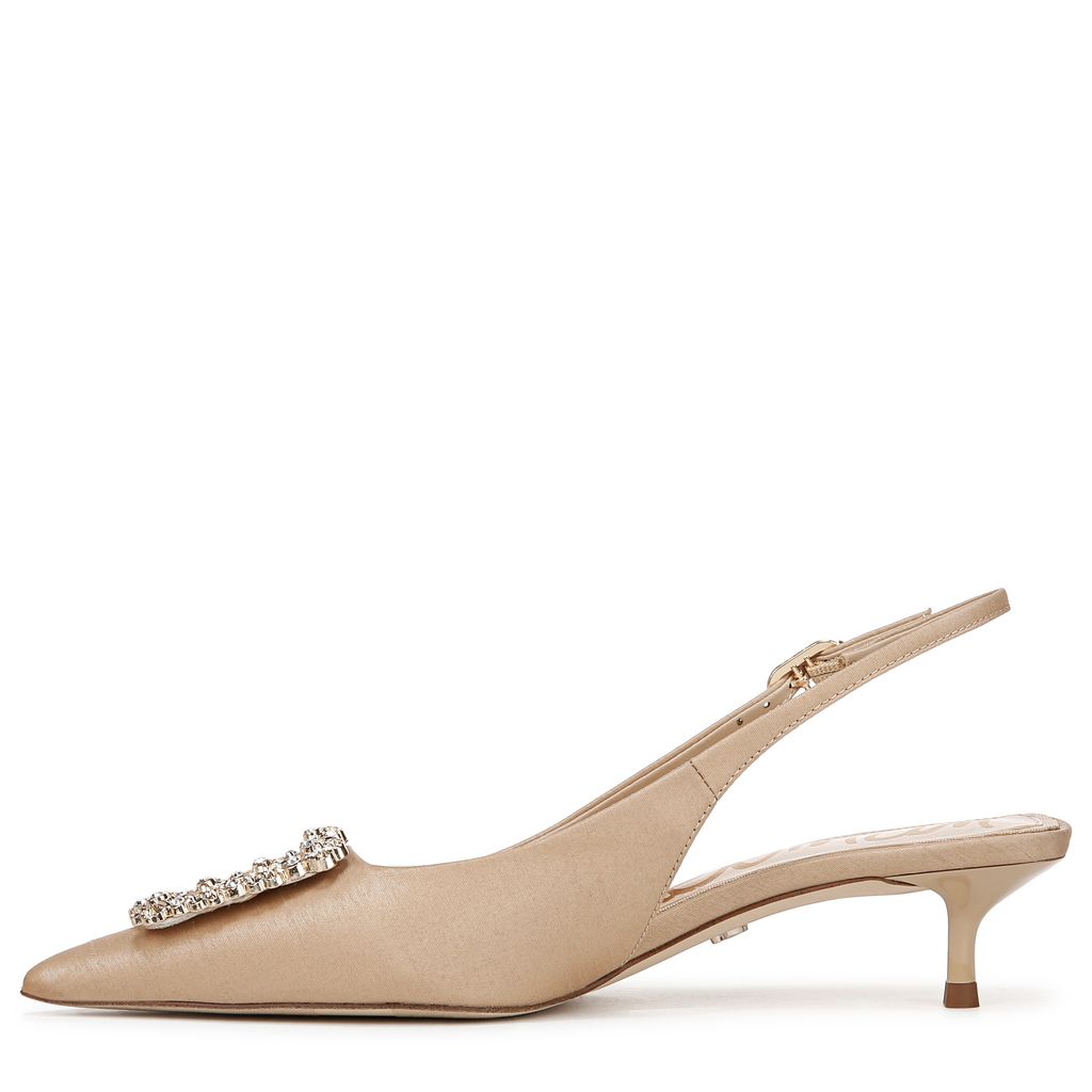 Kaitlyn Slingback Pump