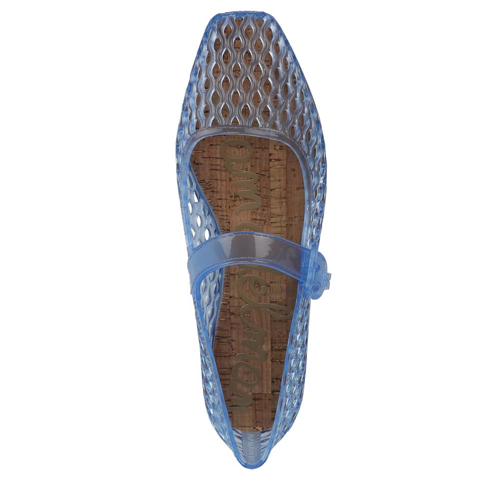 Michaela Jelly Mary Jane Flat