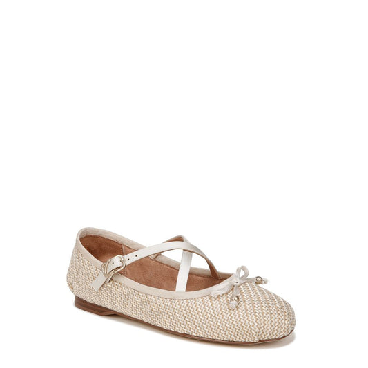 Zuri Strap Ballet Flat