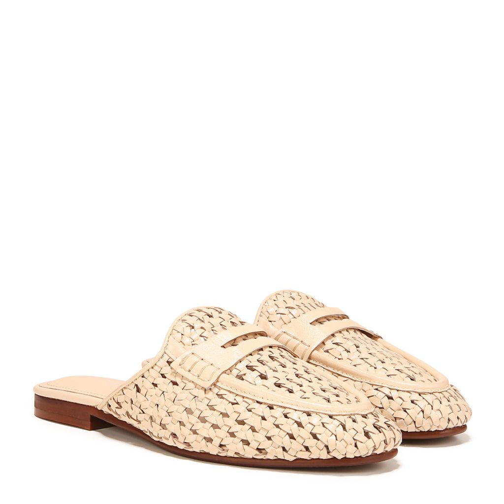 Tullie Woven Mule