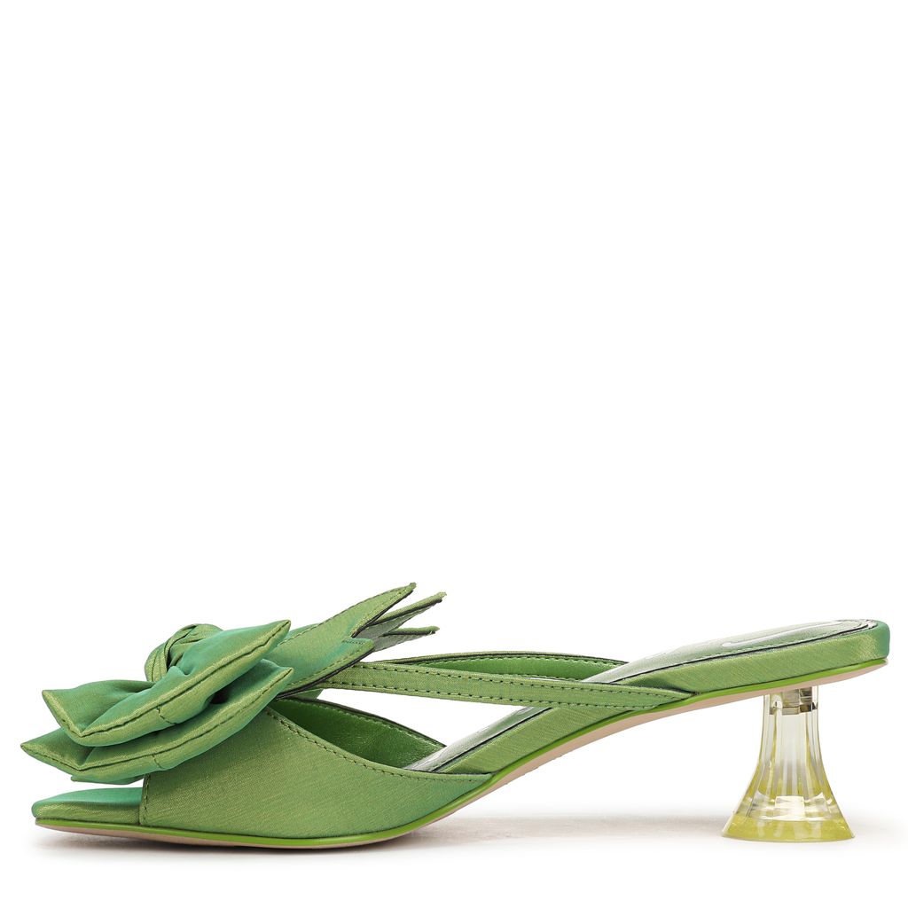 Natalina Slip On Heel