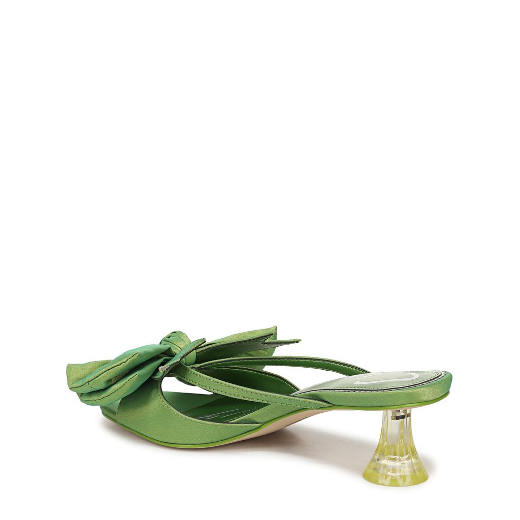 Natalina Slip On Heel