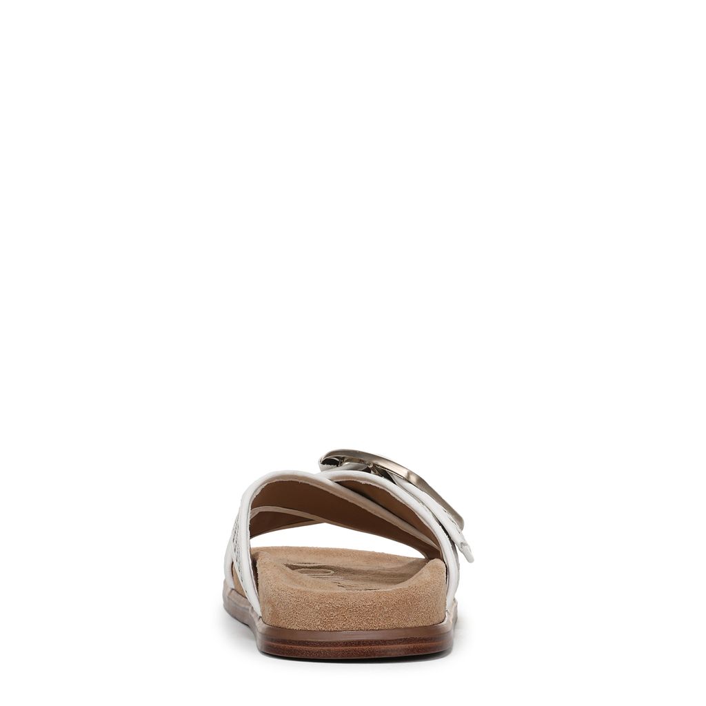 Darla Multi Buckle Slide Sandal