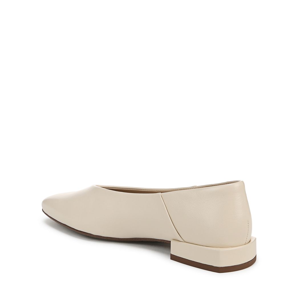 Kasey Square Toe Ballet Flat