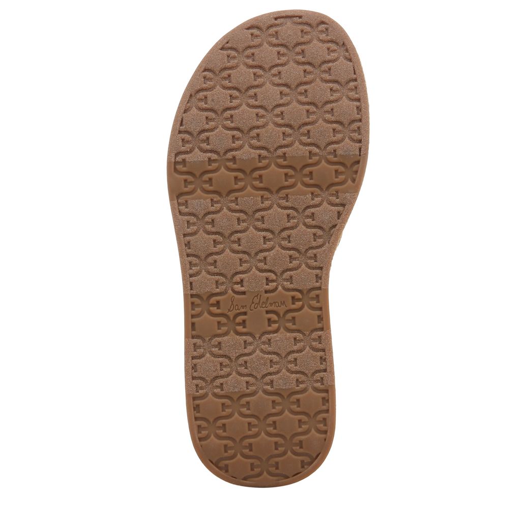 Nylie Platform Ankle Strap Sandal