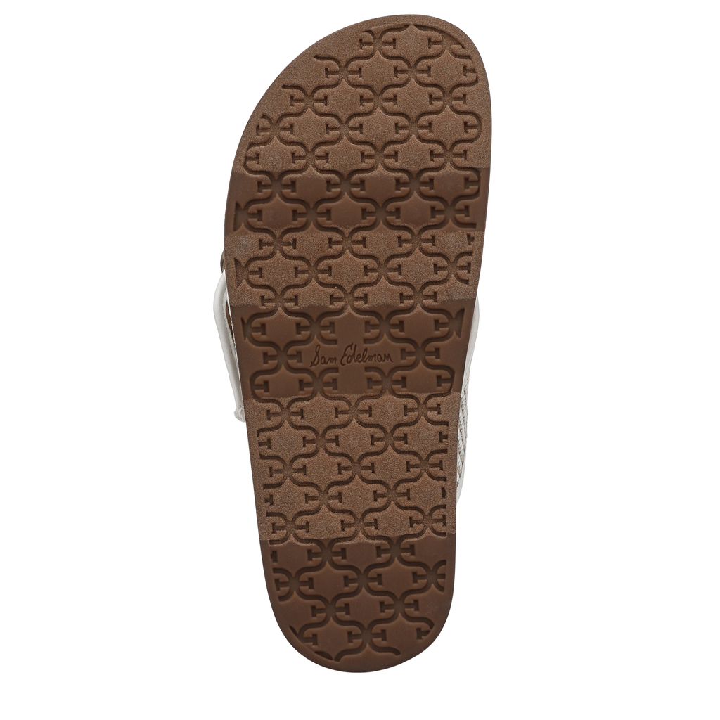 Darla Multi Buckle Slide Sandal