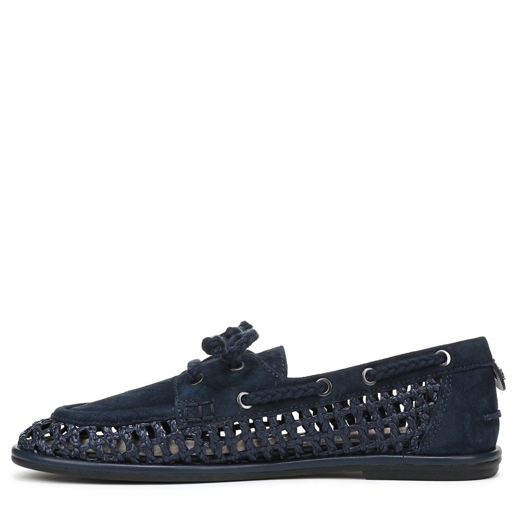 Bria Woven Loafer