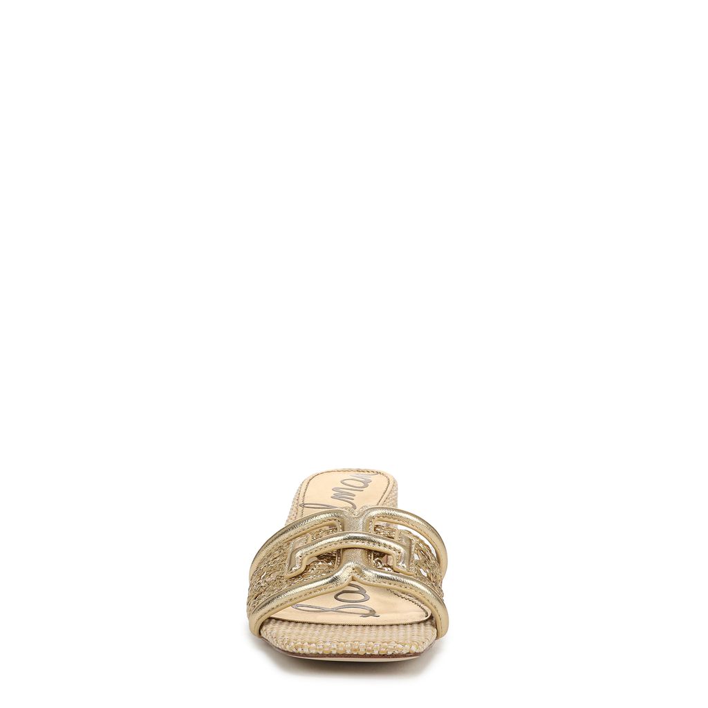Waylon Weave Slide Sandal