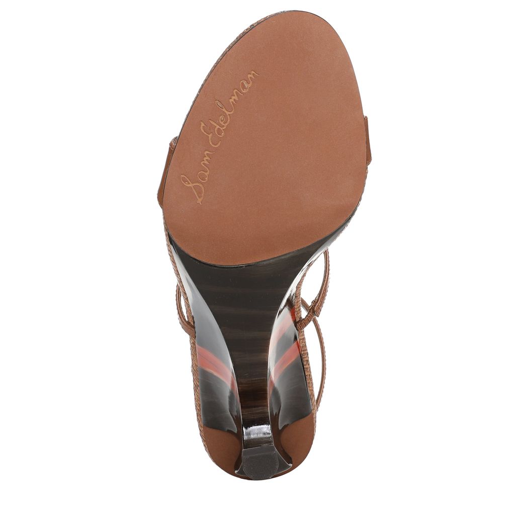 Massey Stone Wedge Sandal