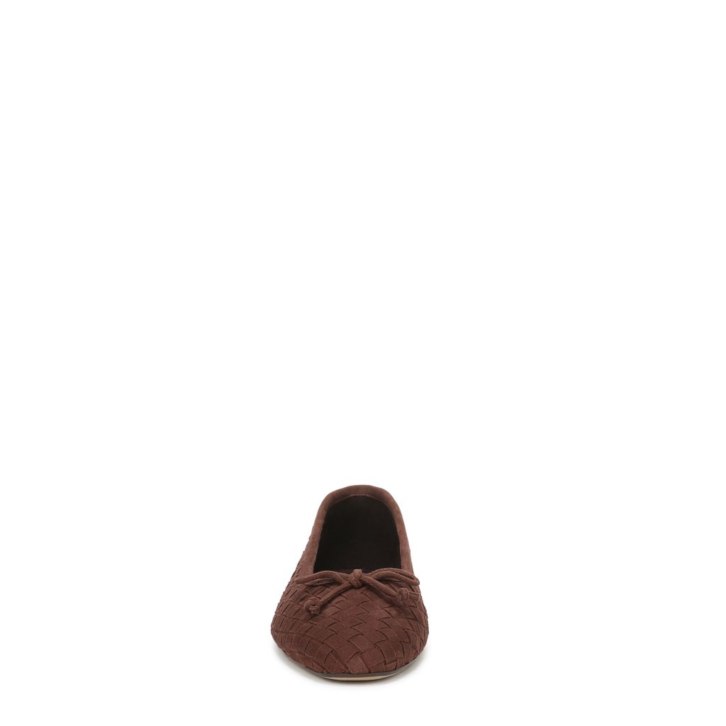 Ruthie Woven Ballet Flat