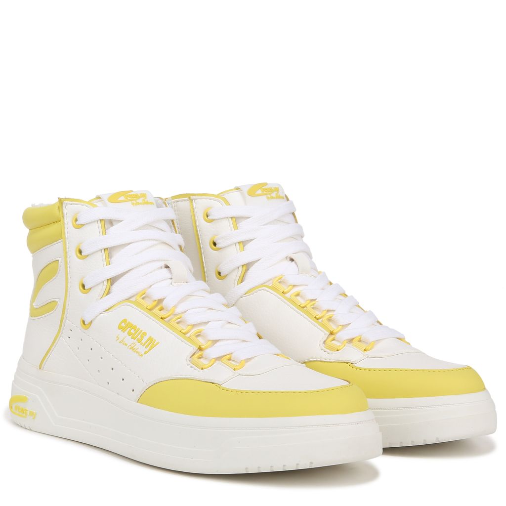 حذاء إيرفينغ الرياضي العالي (High Top Sneaker)