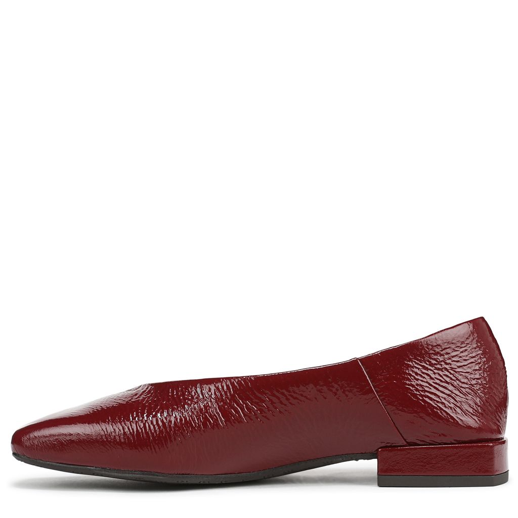 Kasey Square Toe Ballet Flat