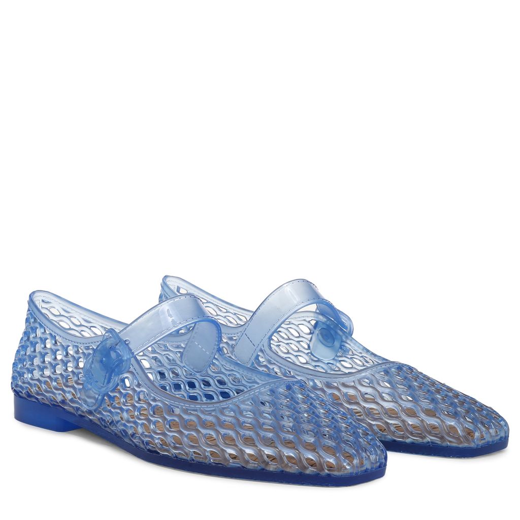 Michaela Jelly Mary Jane Flat