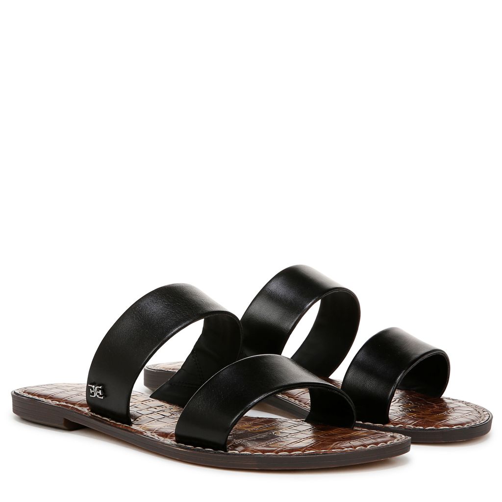 Gala Double Strap Slide Sandal