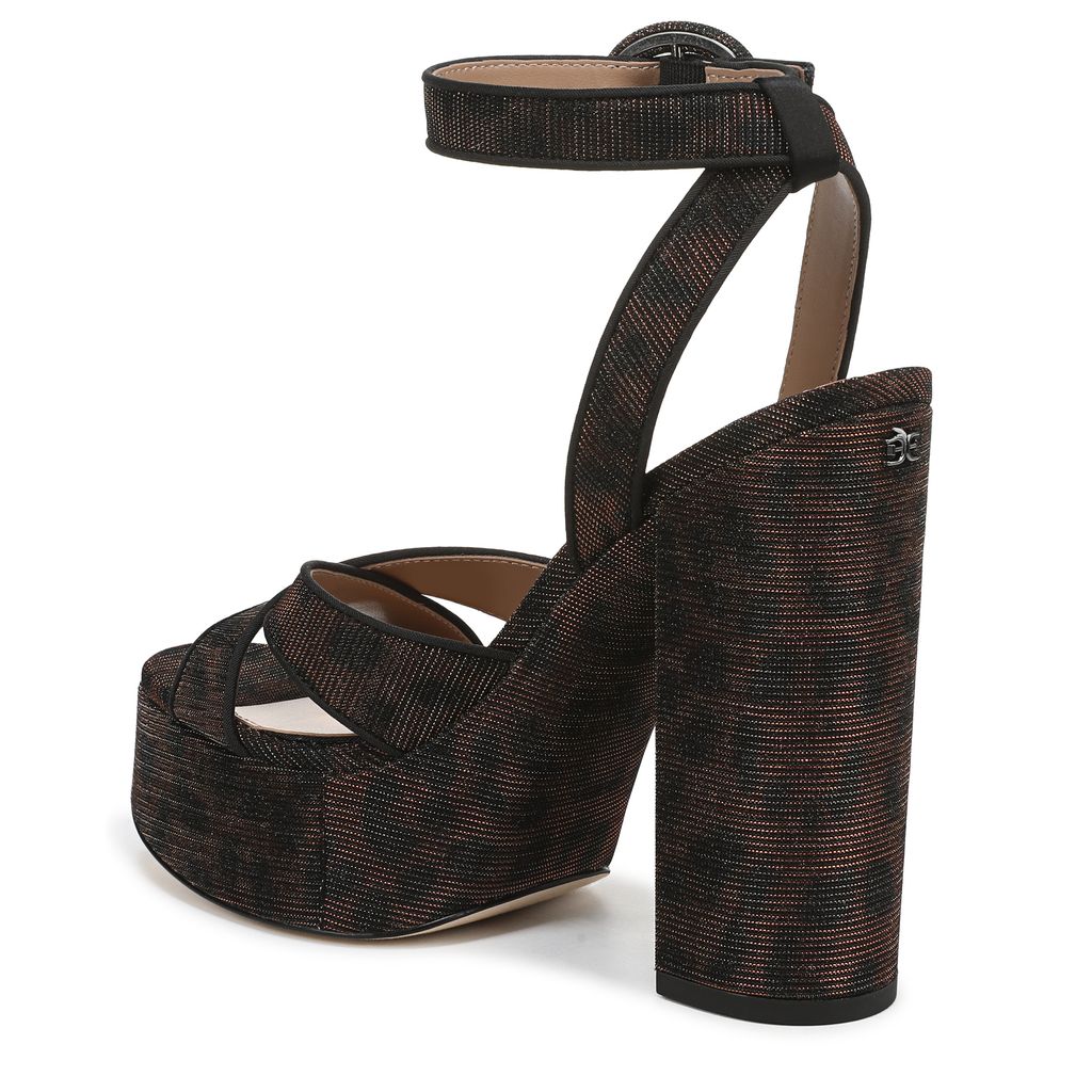 Savannah Platform Dress Sandal