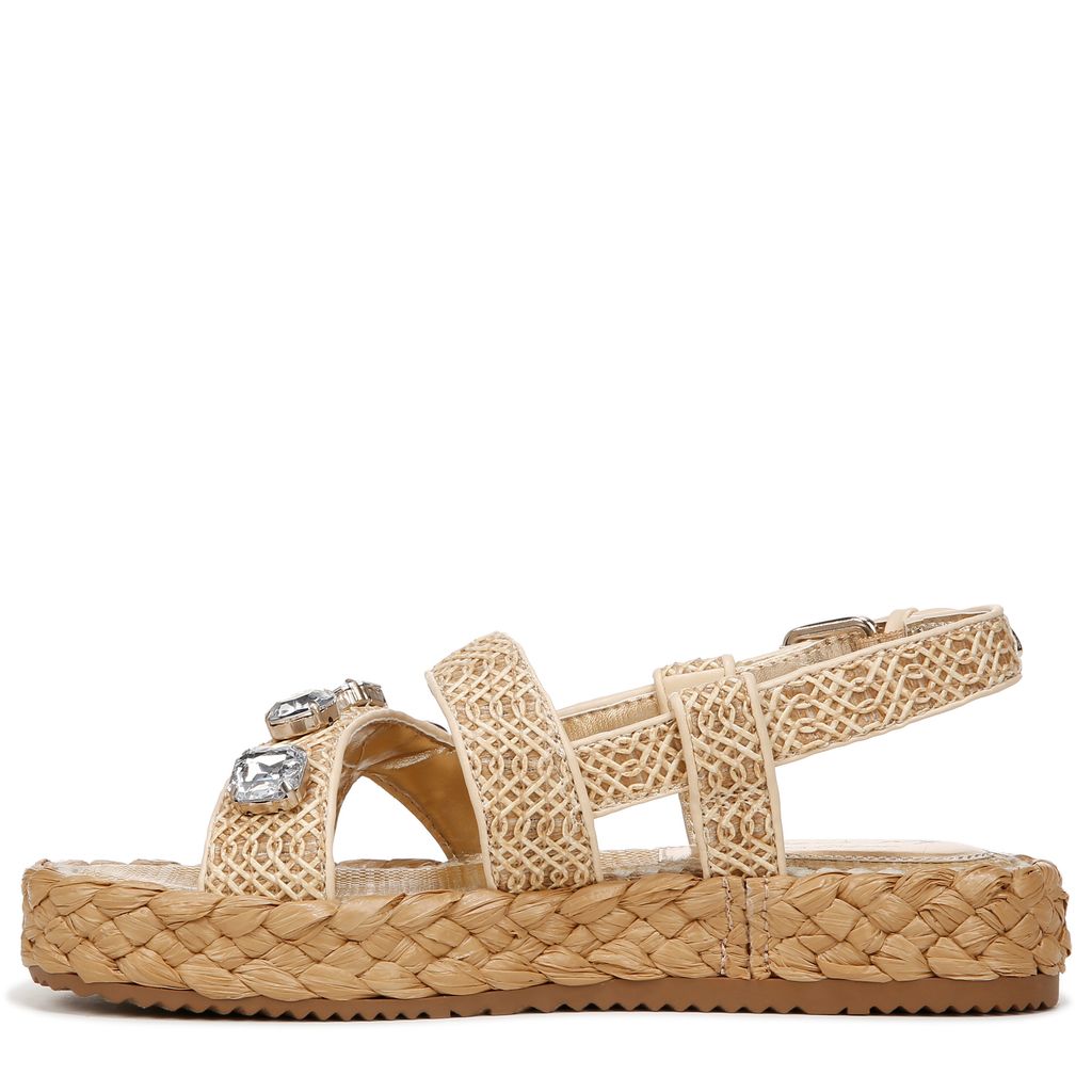 Wrigley Platform Sandal