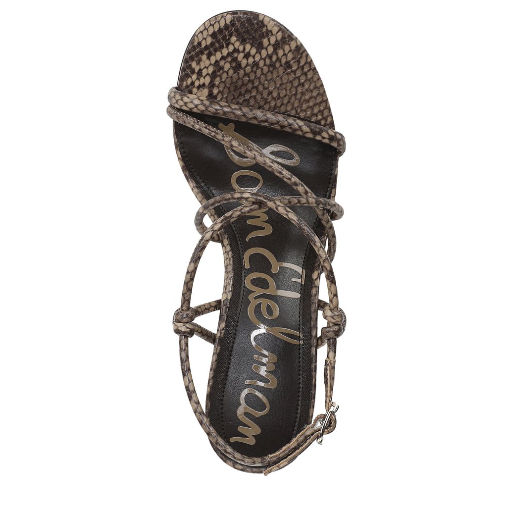 Riana Strappy Heel Sandal