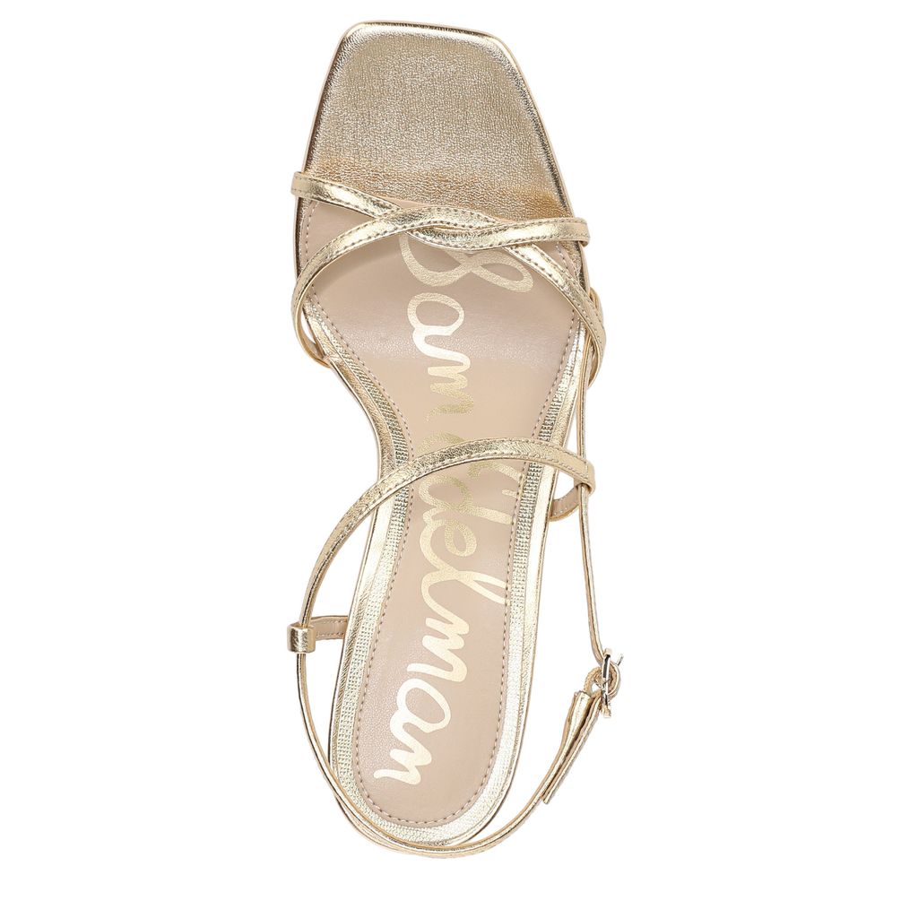 Elissa Strappy Heel Sandal