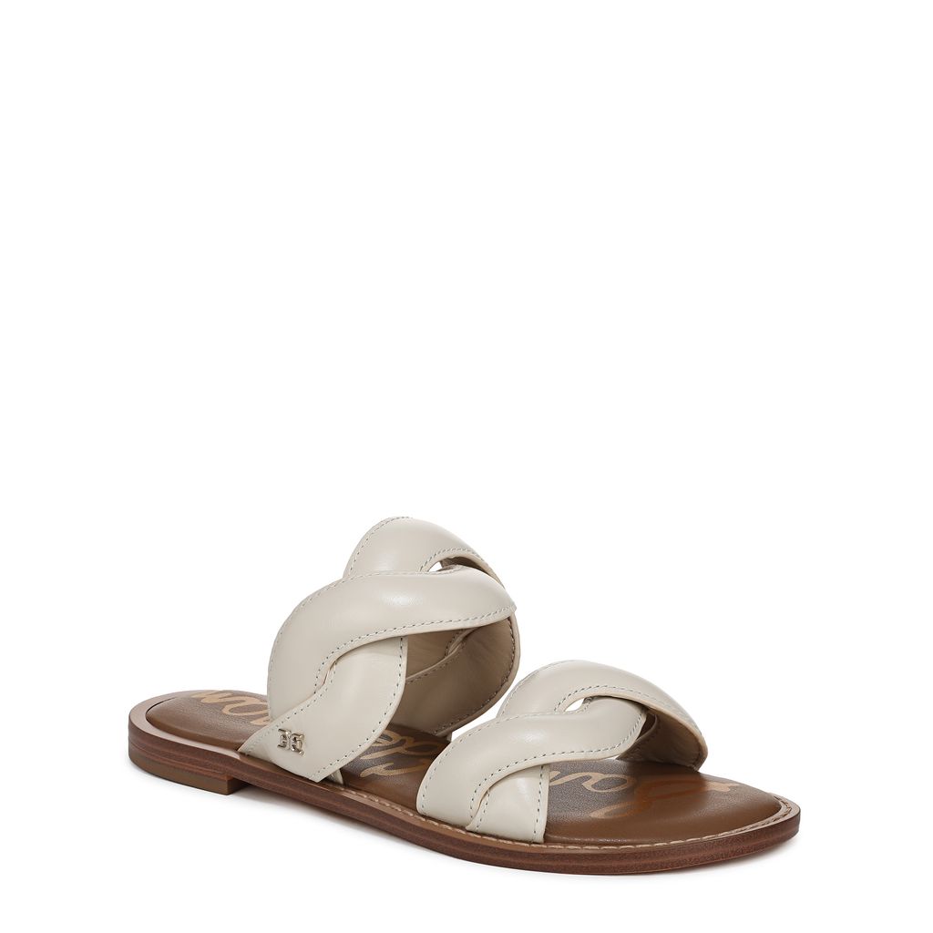 Hellen Braided Slide Sandal