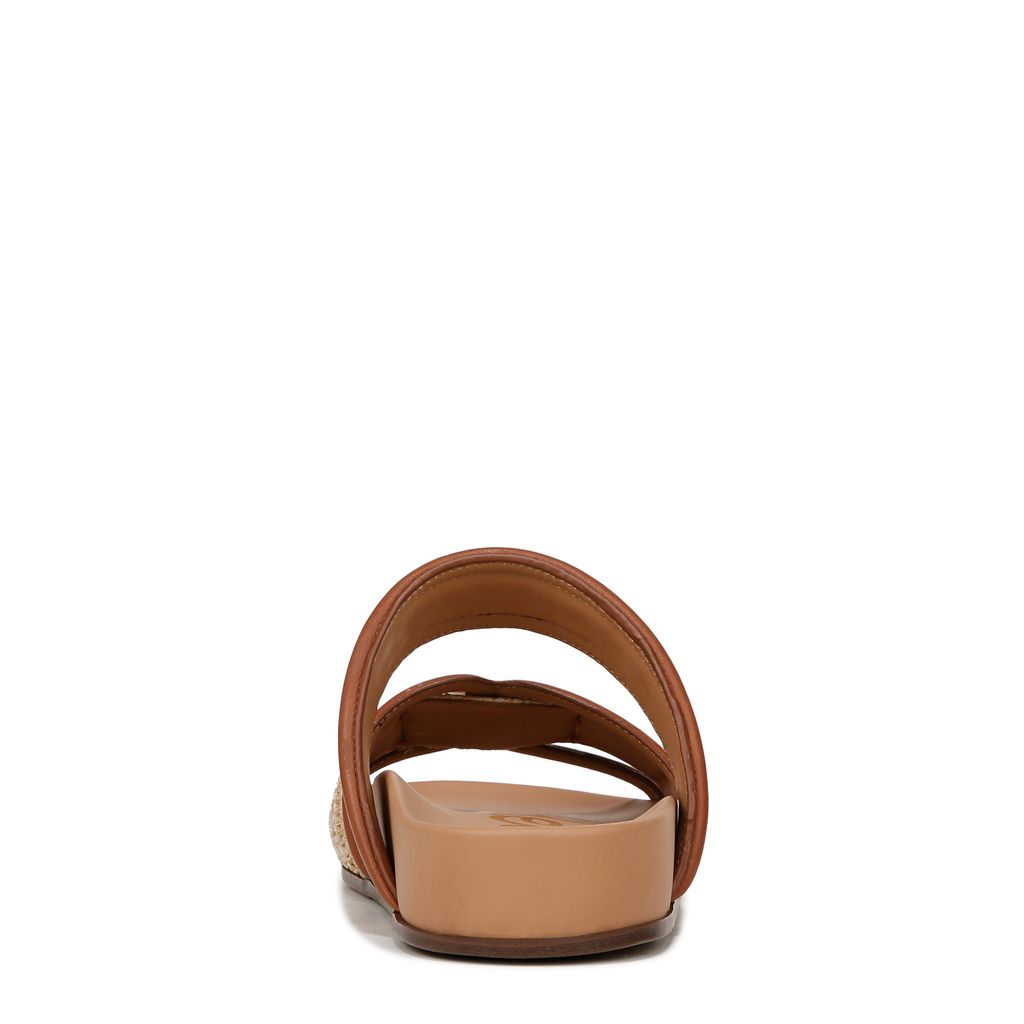 Rowan Slide Footbed Sandal