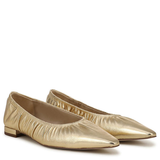 Essex Pointed Toe Ballet Flat