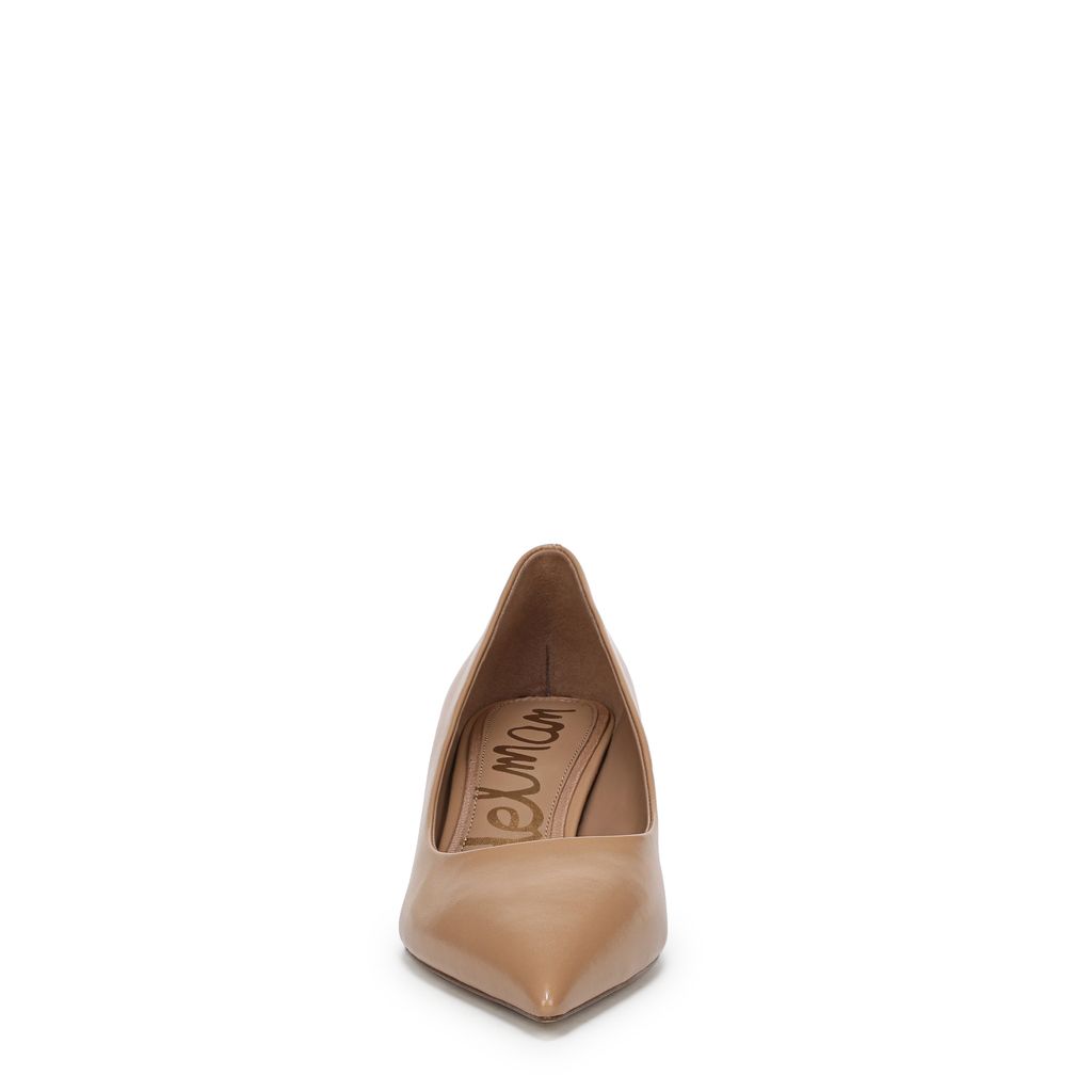 Summer Pointed Toe Pump