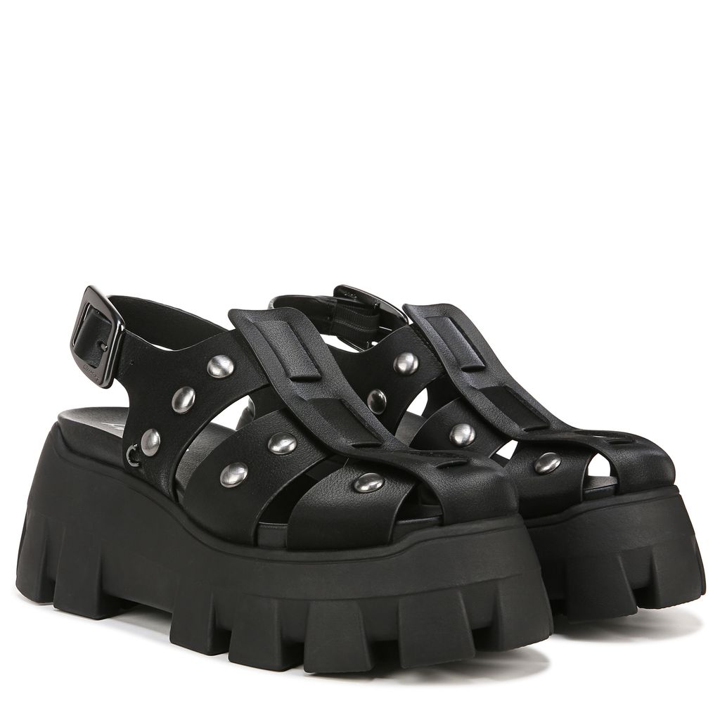 Addison Platform Sandal