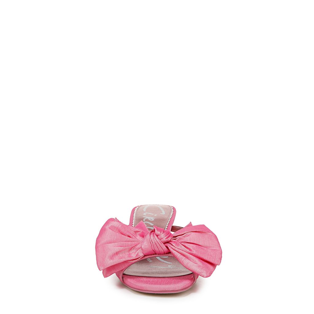 Natalina Slip On Heel