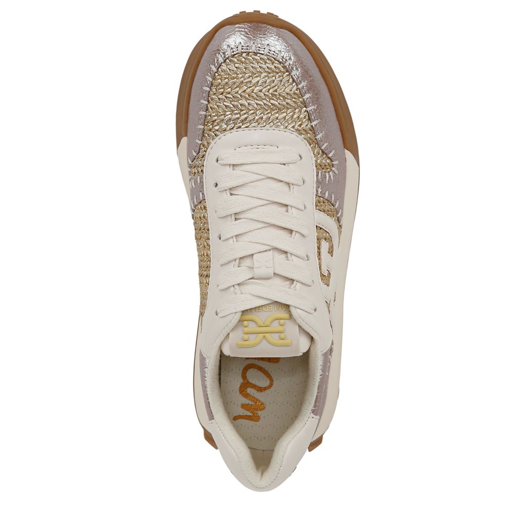 Langley Lace Up Sneaker